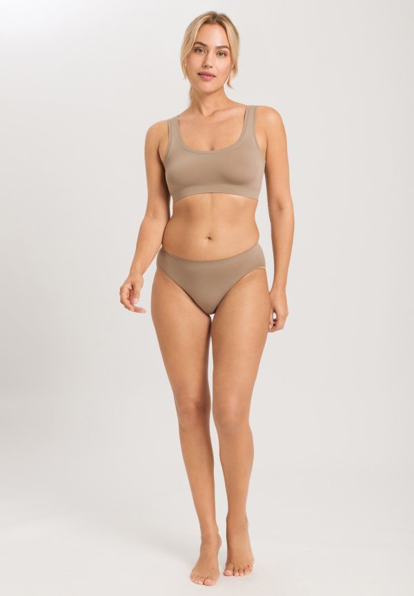Touch Feeling Crop Top - Image 4
