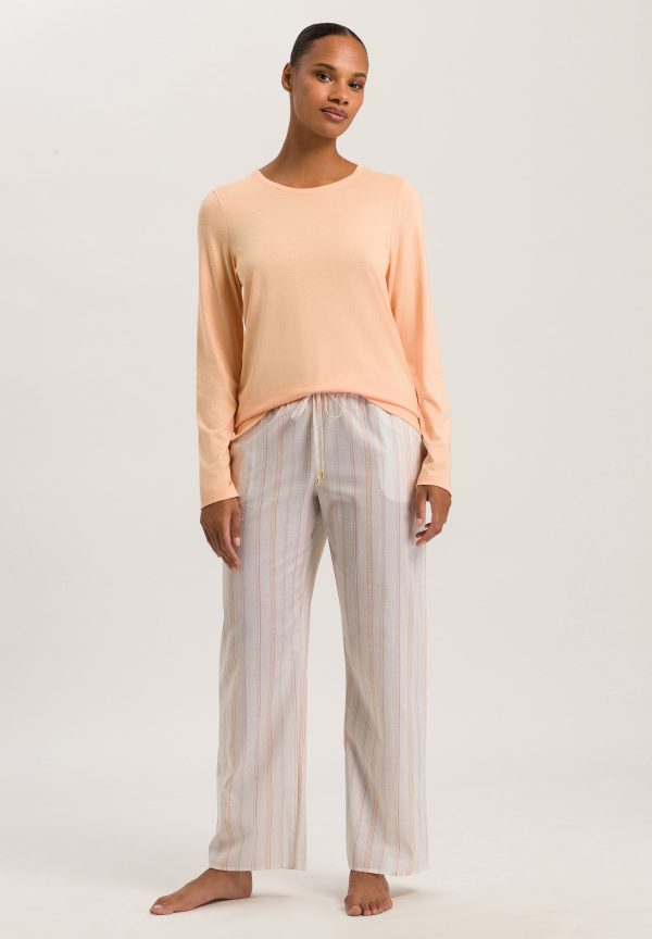 Sleep And Lounge Woven Pants - Image 4