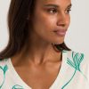 Sleep And Lounge Soft Cotton Modal Nightgown - Image 5