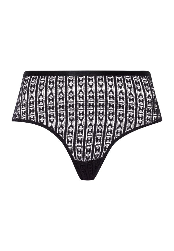 Hedy Hi Cut Brief