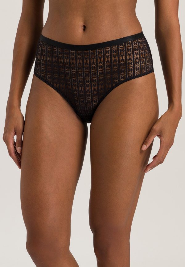 Hedy Hi Cut Brief - Image 2