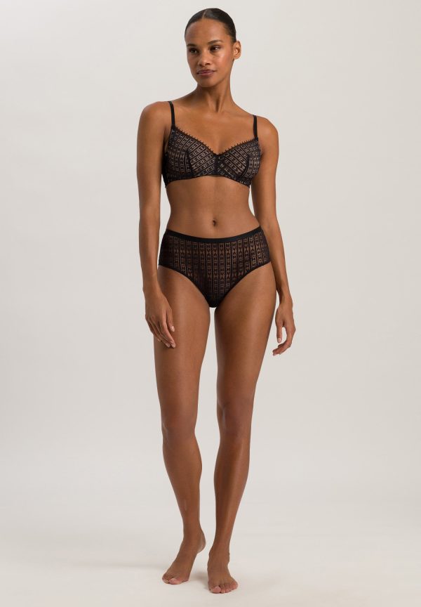 Hedy Hi Cut Brief - Image 4