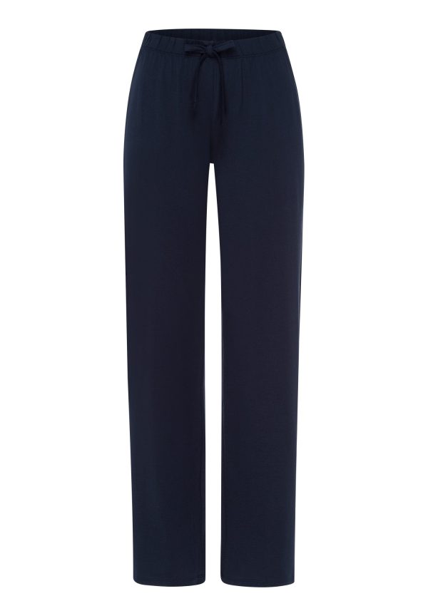 Natural Wear Cotton Drawstring Lounge Pants