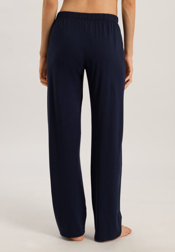 Natural Wear Cotton Drawstring Lounge Pants - Image 3