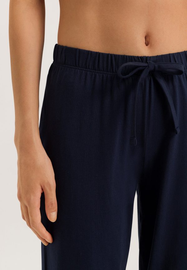 Natural Wear Cotton Drawstring Lounge Pants - Image 5