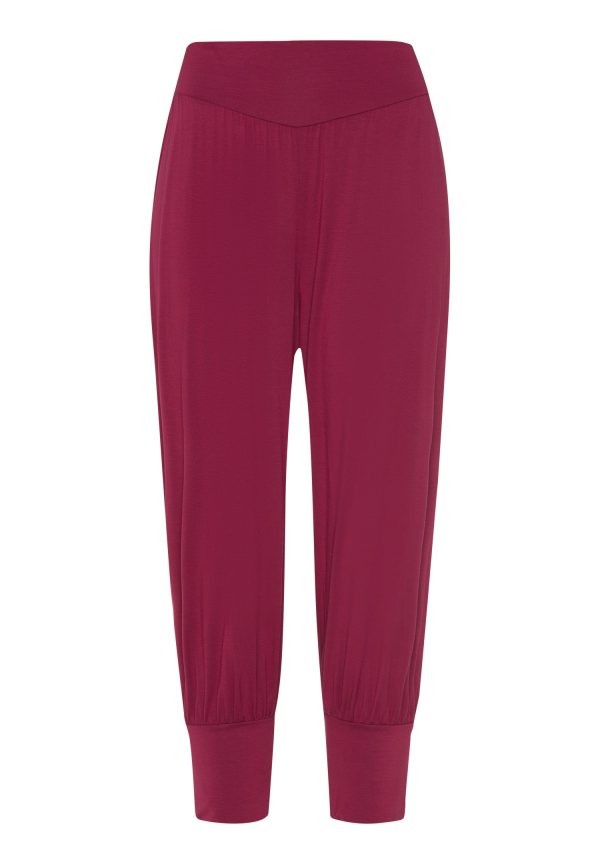Yoga Crop Pants
