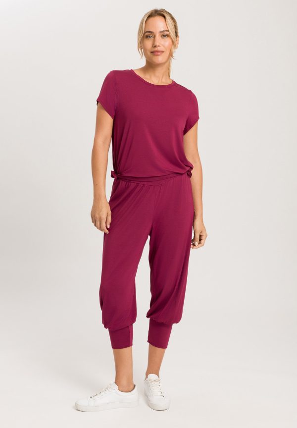 Yoga Crop Pants - Image 4