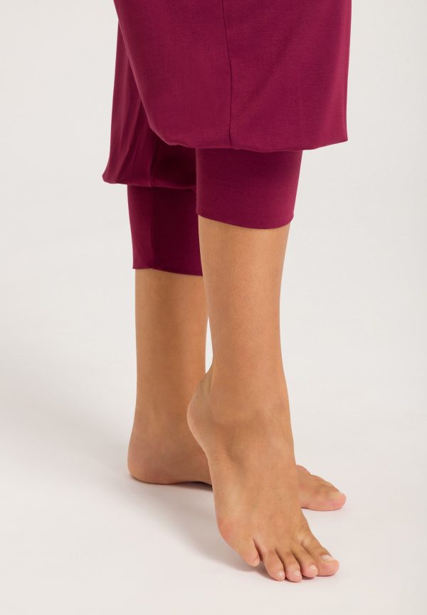 Yoga Crop Pants - Image 6