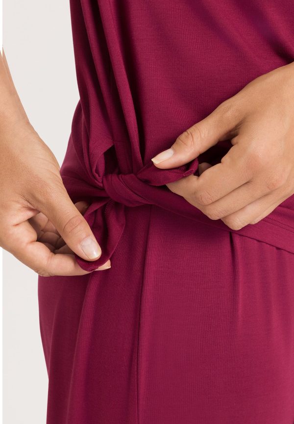 Yoga Relaxed Round Neck Top - Image 5