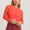 Balance Transparent Tulle Top - Image 2