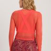 Balance Transparent Tulle Top - Image 3