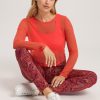Balance Transparent Tulle Top - Image 4