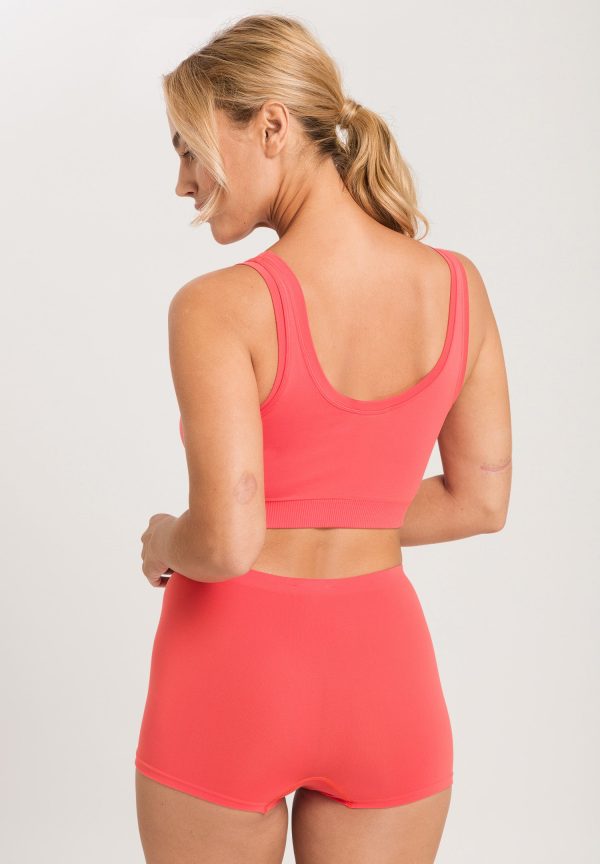 Touch Feeling Crop Top Padded - Image 3