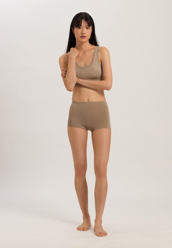 Touch Feeling Crop Top Padded - Image 4