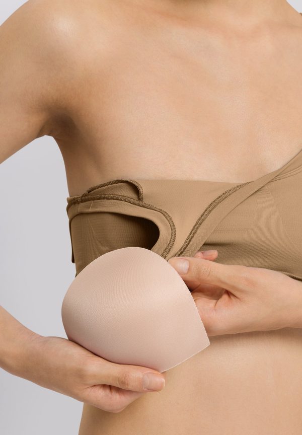 Touch Feeling Crop Top Padded - Image 5