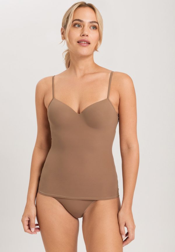 Allure Padded Bra Camisole - Image 2