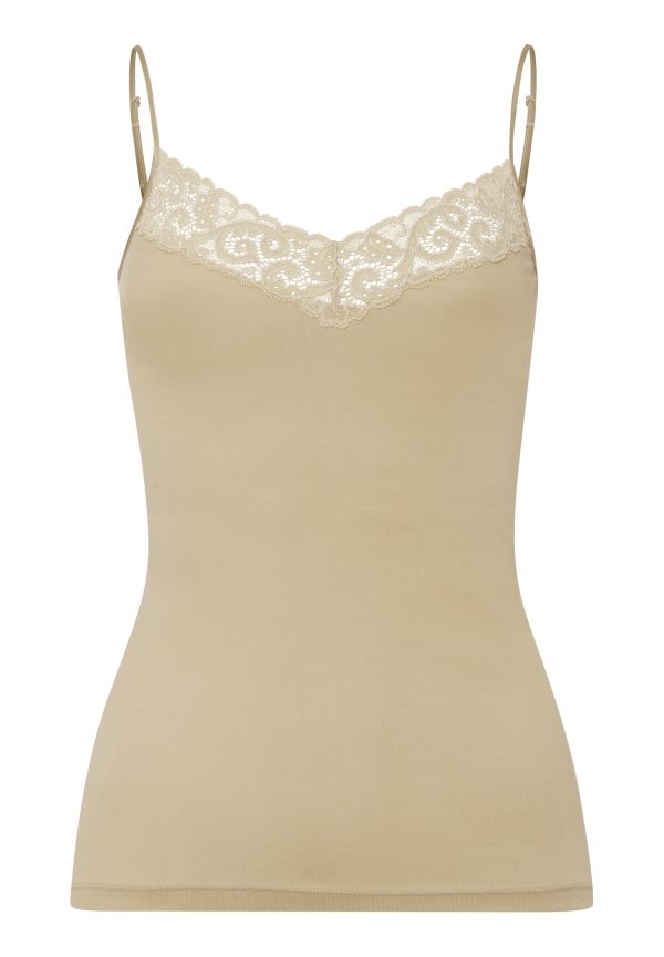 Moments V-Neck Cotton Camisole