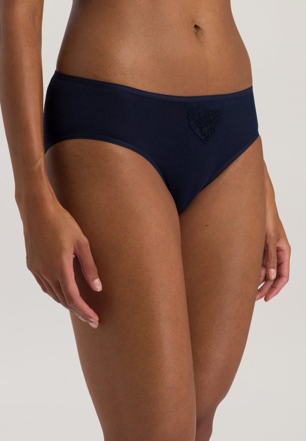 Michelle Hi Cut Brief - Image 2