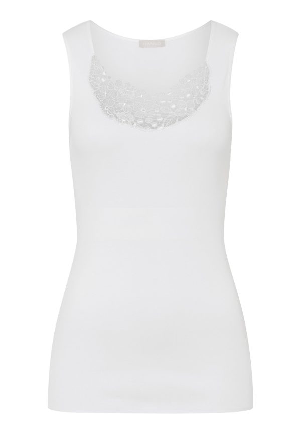 Michelle Scoop Neck Tank Top