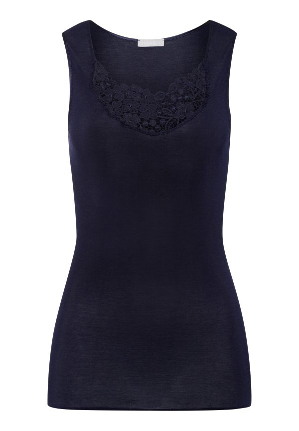 Michelle Scoop Neck Tank Top