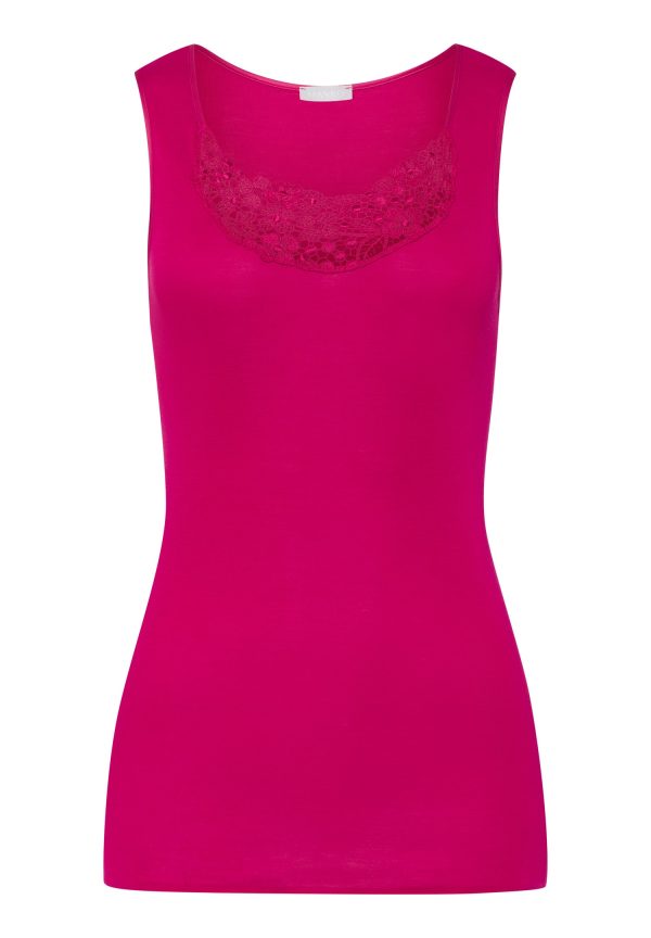 Michelle Scoop Neck Tank Top