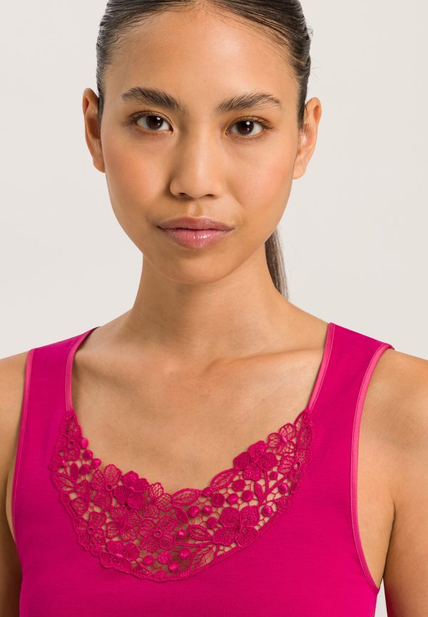 Michelle Scoop Neck Tank Top - Image 4