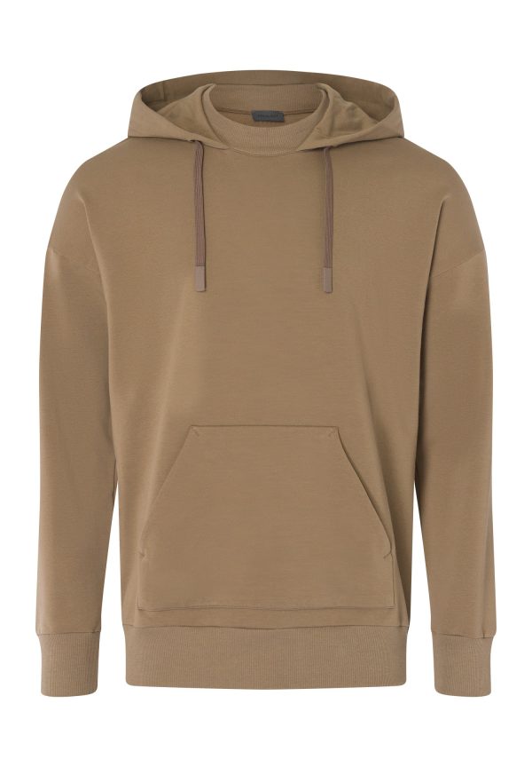 Natural Living Organic Cotton French Terry Hoodie