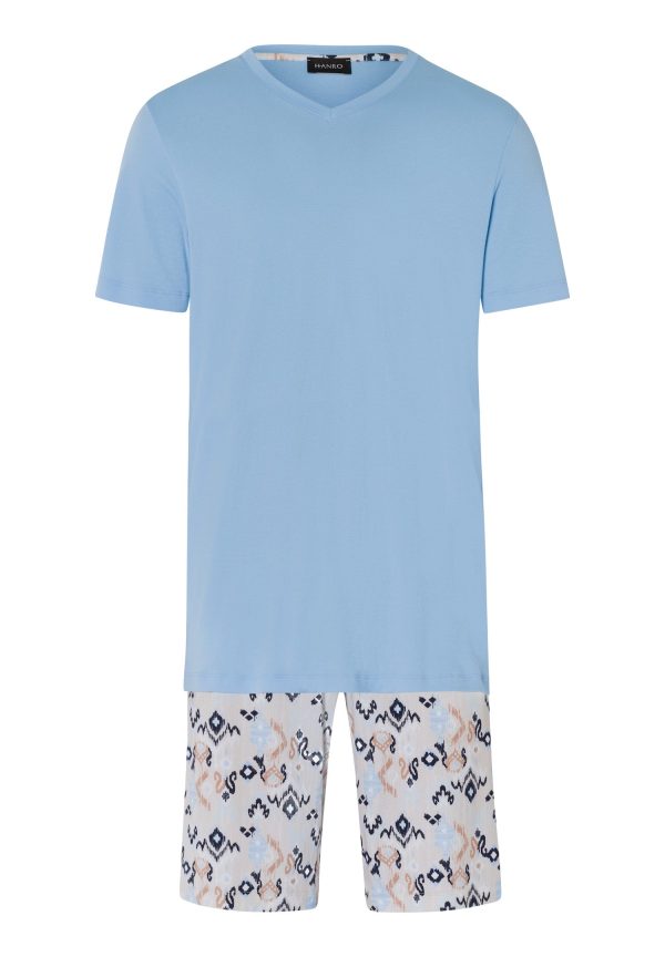 Night And Day Cotton Pajama Set