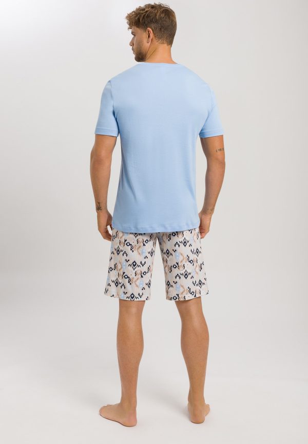 Night And Day Cotton Pajama Set - Image 3