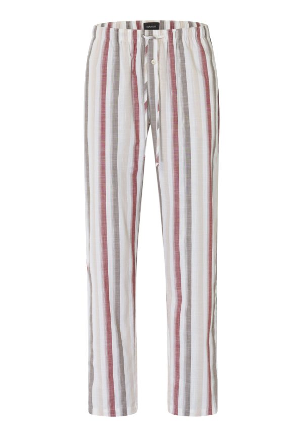 Night And Day Cotton Woven Pajama Pants