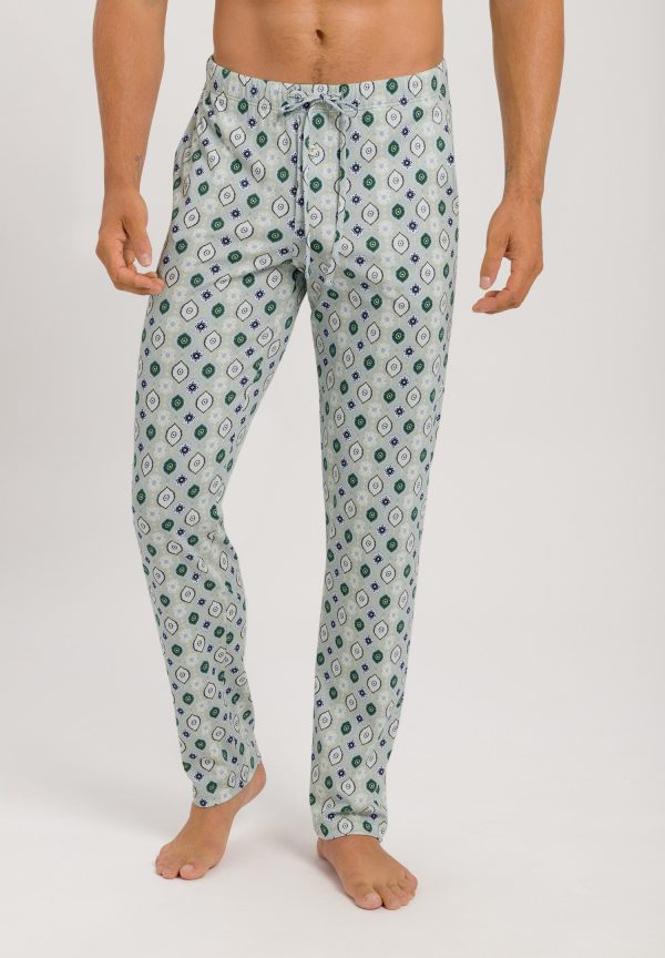 Night And Day Cotton Drawstring Pajama Pants - Image 2