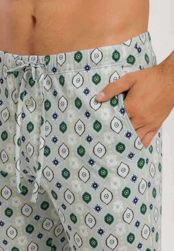 Night And Day Cotton Drawstring Pajama Pants - Image 5