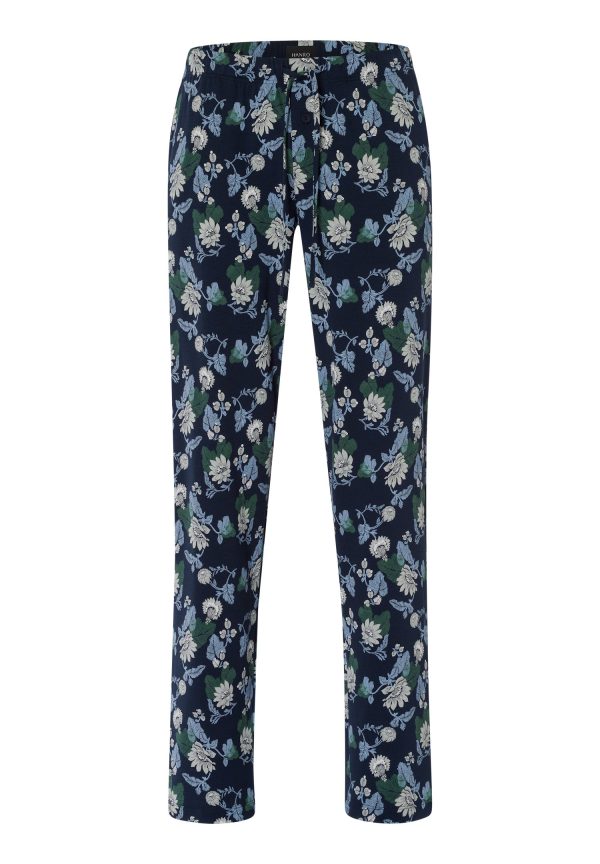 Night And Day Cotton Drawstring Pajama Pants