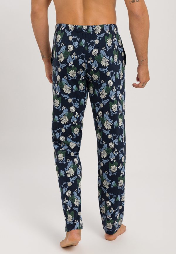 Night And Day Cotton Drawstring Pajama Pants - Image 3