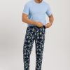 Night And Day Cotton Drawstring Pajama Pants - Image 4