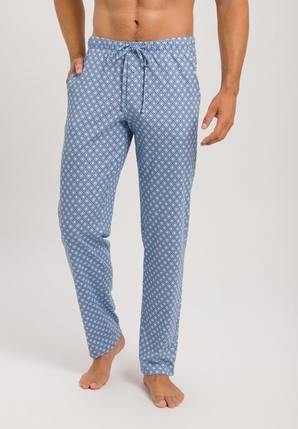 Night And Day Cotton Drawstring Pajama Pants - Image 2