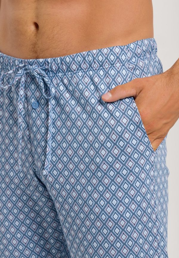 Night And Day Cotton Drawstring Pajama Pants - Image 5