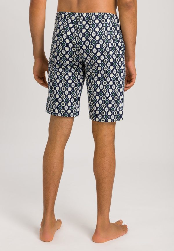 Night And Day Drawstring Cotton Shorts - Image 3