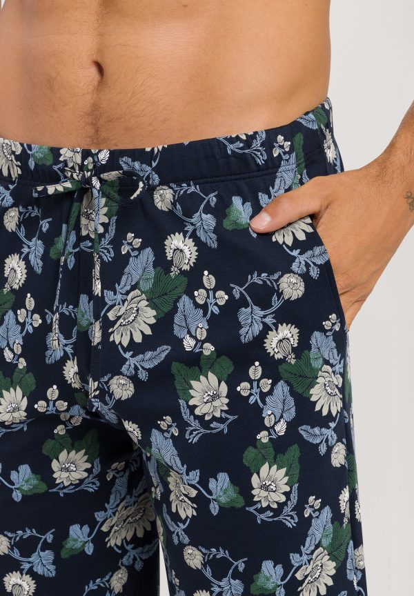 Night And Day Drawstring Cotton Shorts - Image 5