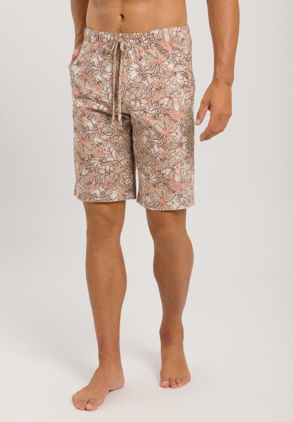 Night And Day Drawstring Cotton Shorts - Image 2