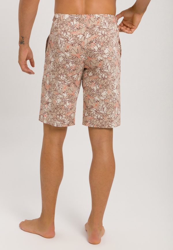 Night And Day Drawstring Cotton Shorts - Image 3