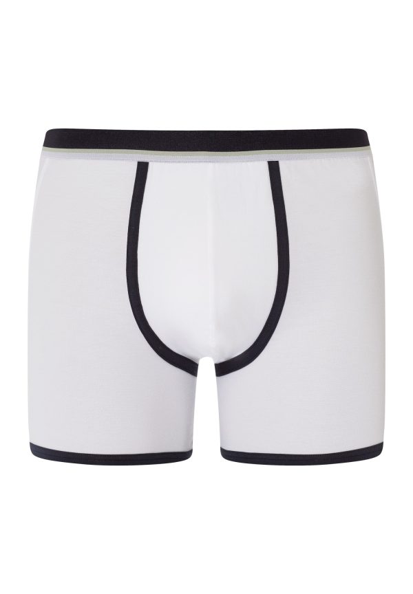 Pierre Boxer Cotton Blend Boxer Brief