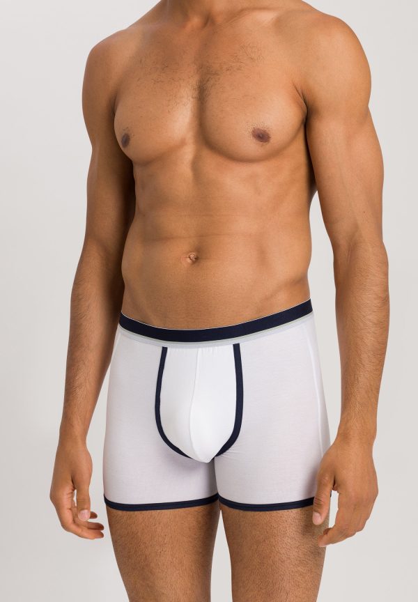 Pierre Boxer Cotton Blend Boxer Brief - Image 2
