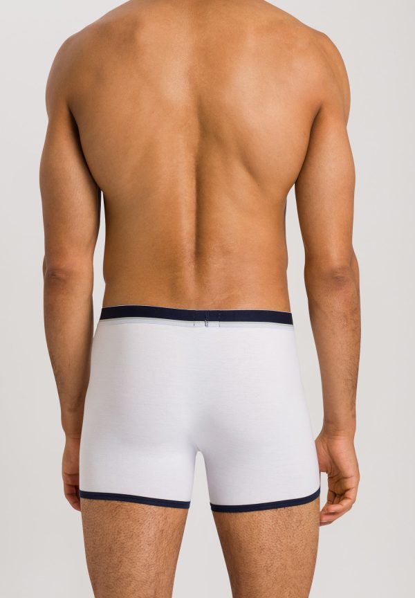 Pierre Boxer Cotton Blend Boxer Brief - Image 3