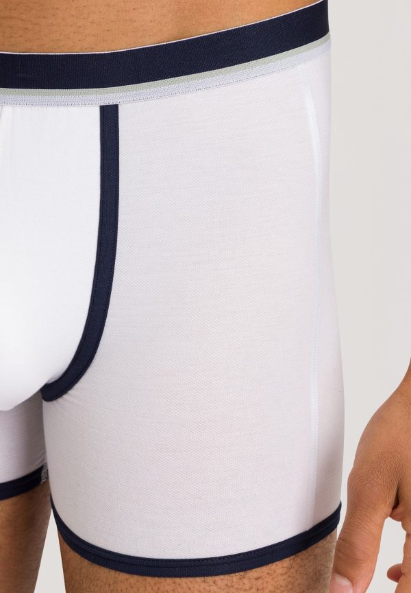 Pierre Boxer Cotton Blend Boxer Brief - Image 5