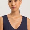 Simone Organic Cotton Tank Pajama Set - Image 4