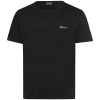 Living Shirts Jersey Cotton Crew Neck Logo T-Shirt