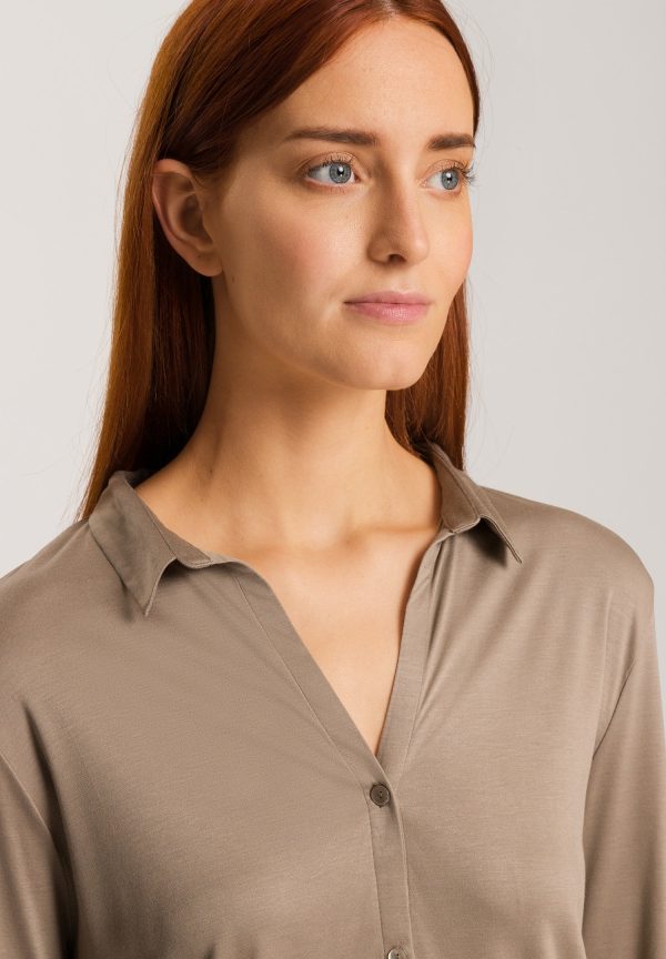 Grand Central TENCEL™ and Silk Shirt - Image 5