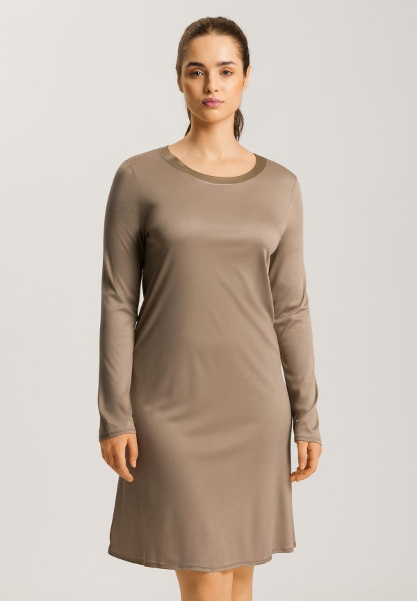 Grand Central TENCEL™ and Silk Nightgown - Image 2
