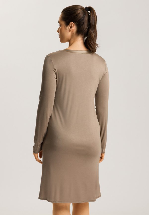 Grand Central TENCEL™ and Silk Nightgown - Image 3
